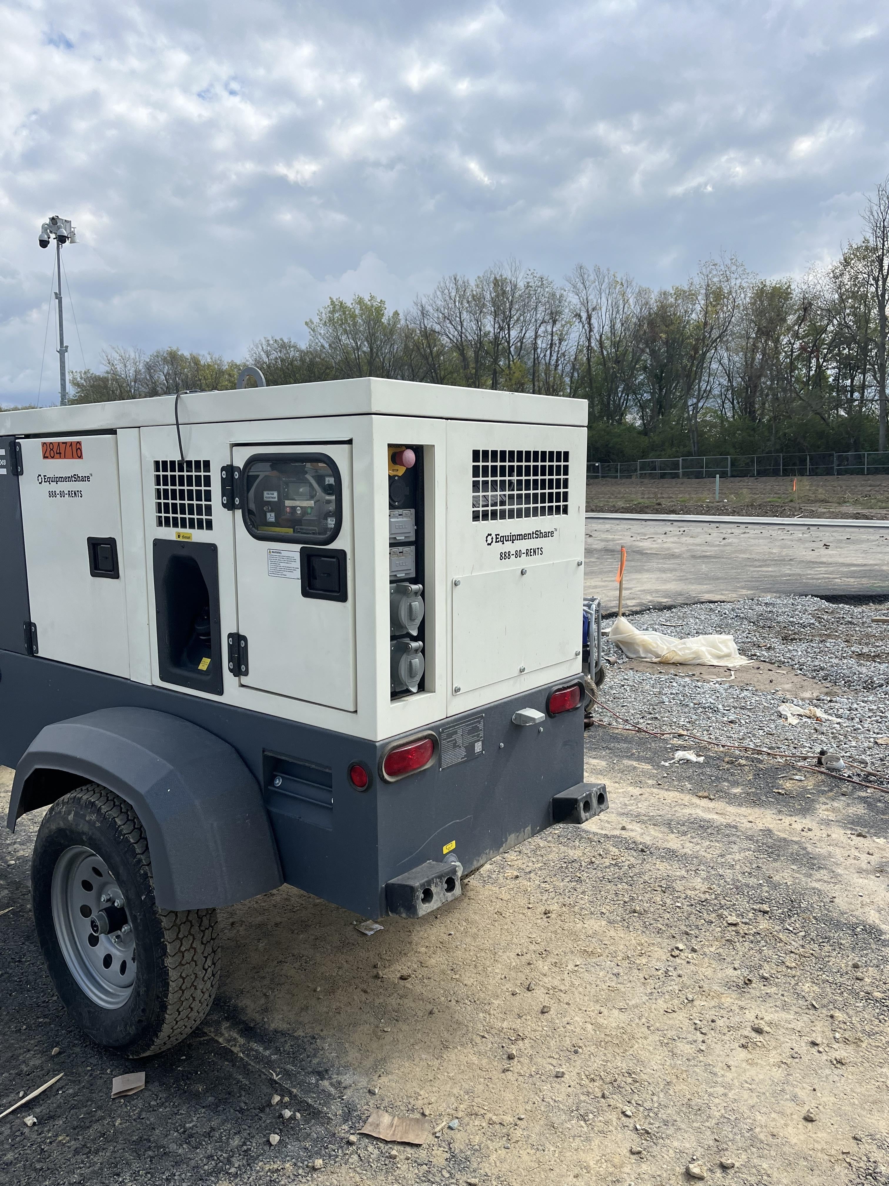 2022 ATLAS COPCO QAS25 CWK