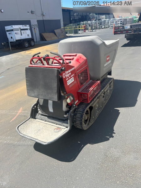 2025 TORO MBTX 2500-TS