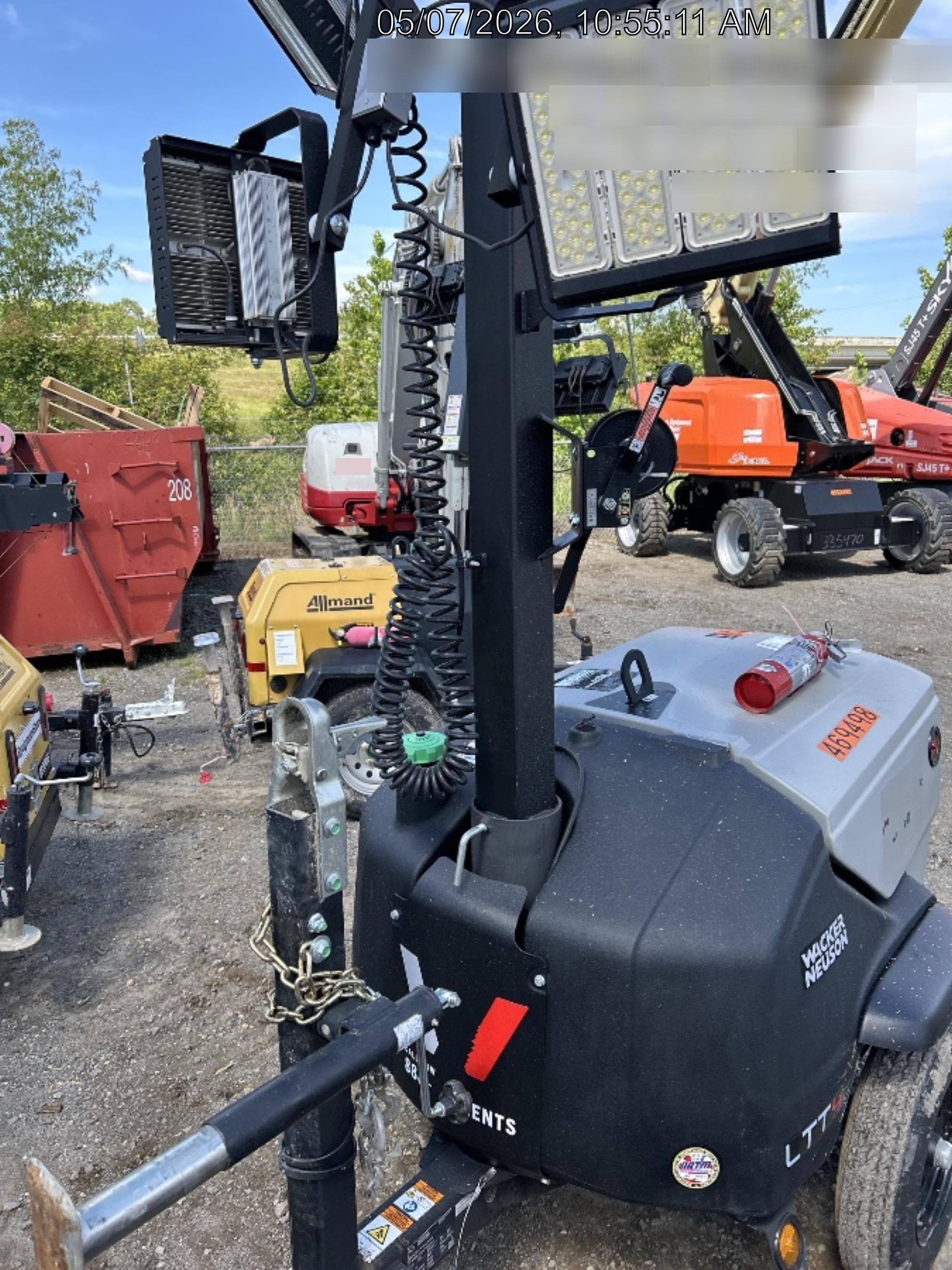 2024 WACKER NEUSON LTT4