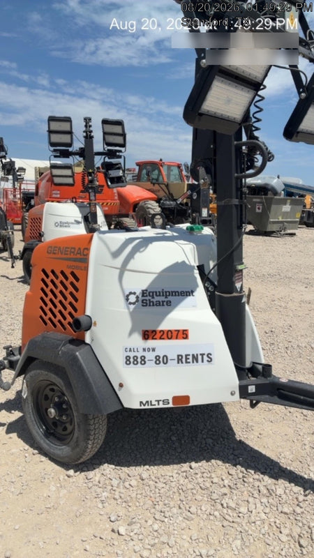 2025 GENERAC MLTS-4