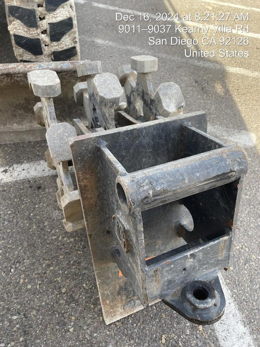 2024 STEEL UNLIMITED SUIME18CW