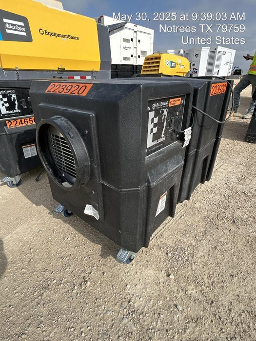 2022 ABATEMENT TECHNOLOGIES BD2KM