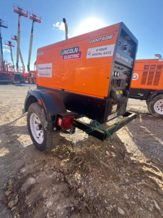 2021 LINCOLN ELECTRIC Vantage 322