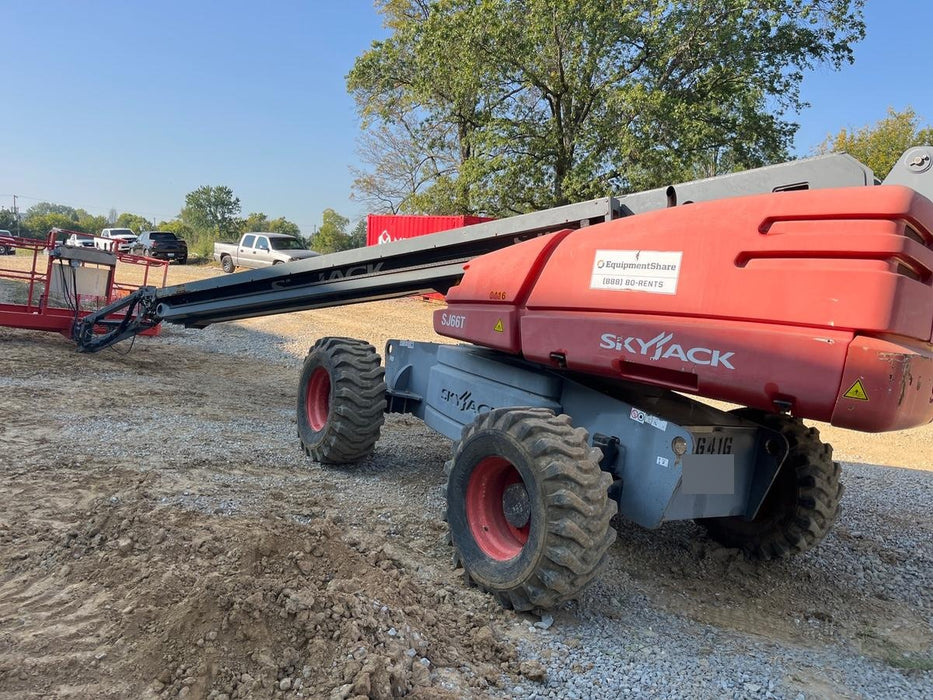 2017 SKYJACK SJ66T