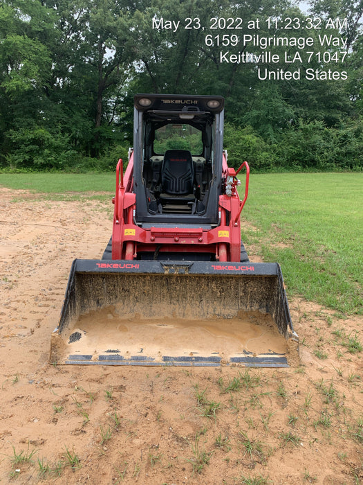 2022 TAKEUCHI TL8R2-CR