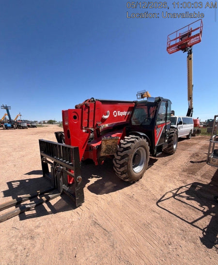 2025 MANITOU MTA1255