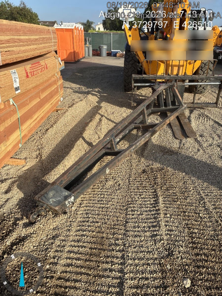 2021 STAR INDUSTRIES 1320TK