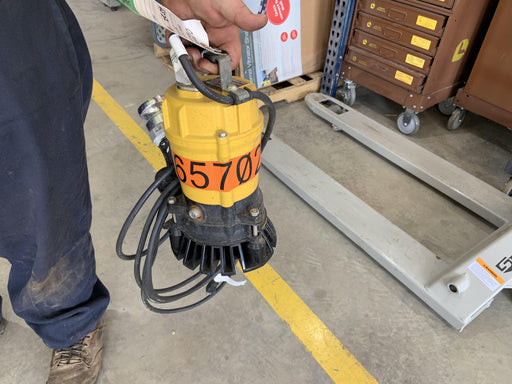 2020 WACKER NEUSON PST2