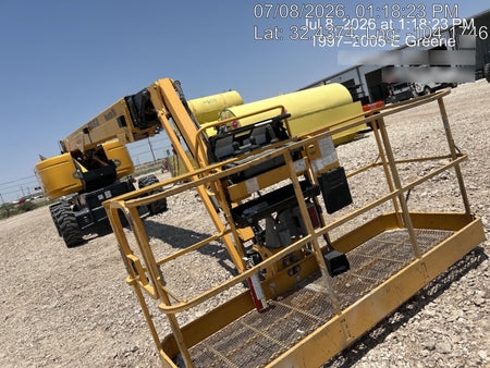 2023 HAULOTTE HT85 RTJ O