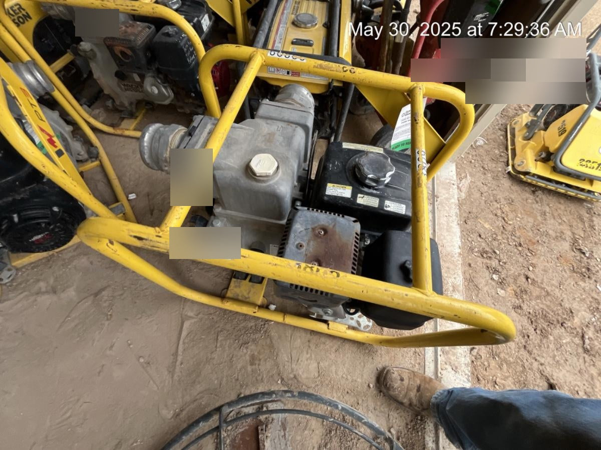 2019 WACKER NEUSON PT4A
