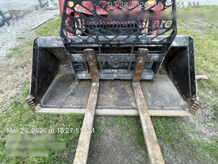 2024 PALADIN 48" Pallet Forks - Paladin