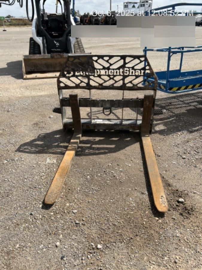 2021 PALADIN 48" Pallet Forks - Paladin