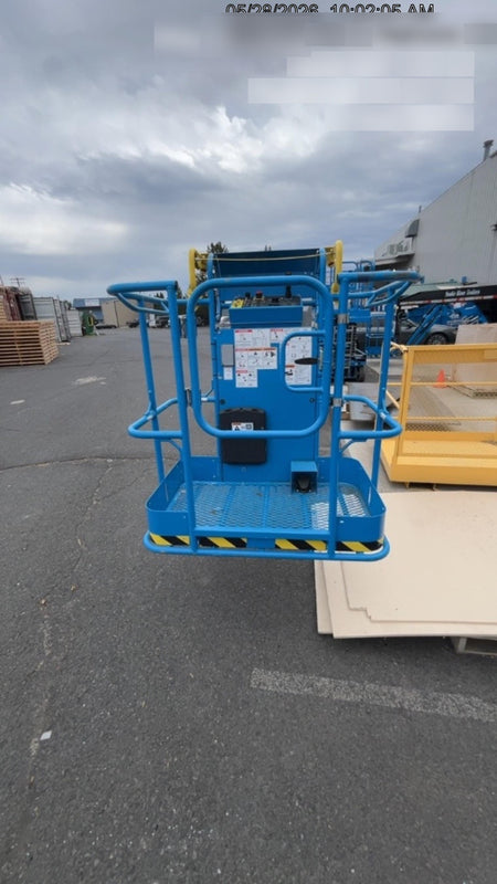 2025 GENIE Z-30/20N RJ