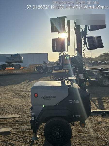 2025 WACKER NEUSON LTT4
