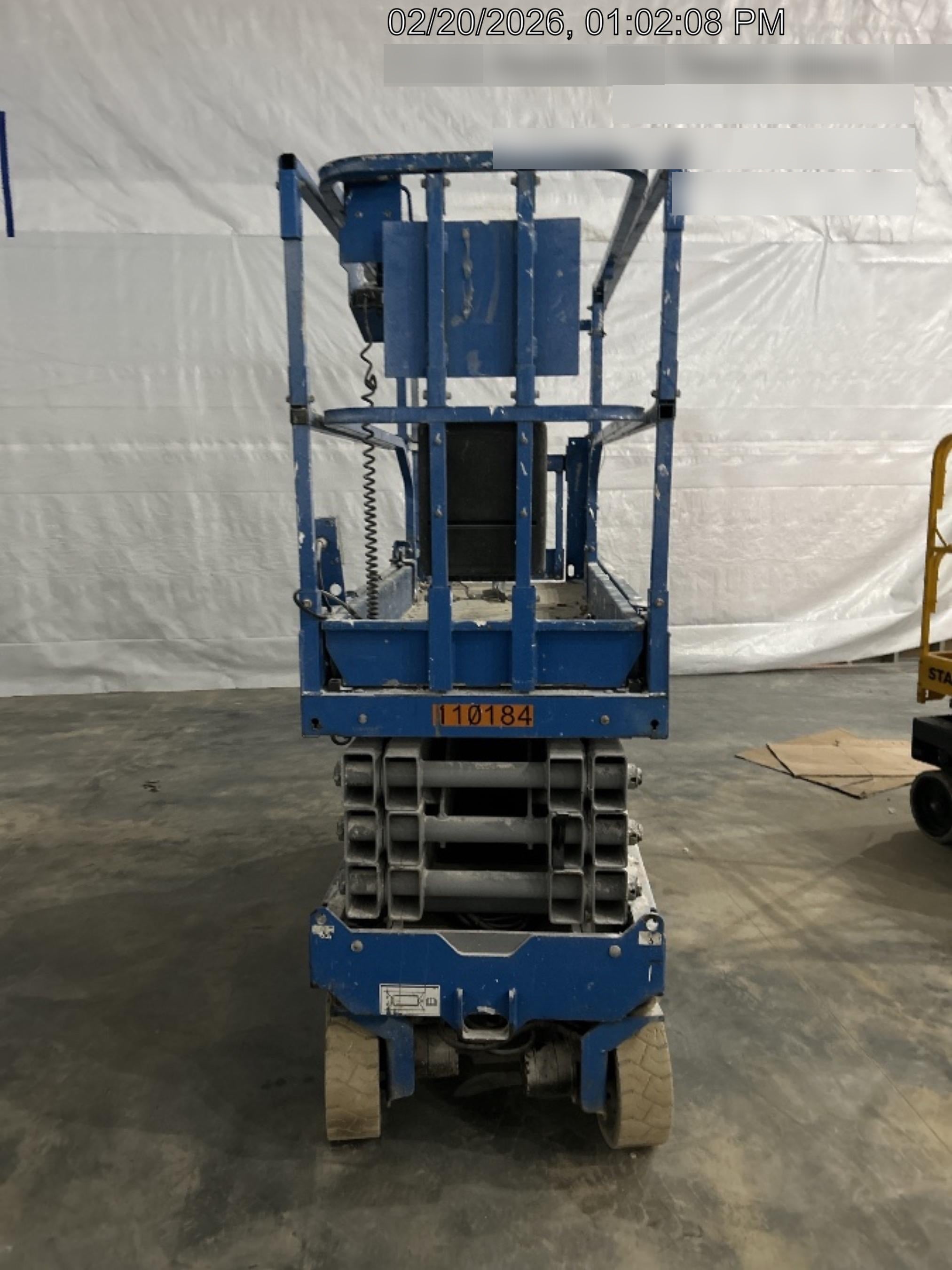 2020 GENIE GS-2632