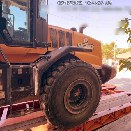 2022 CASE 921G
