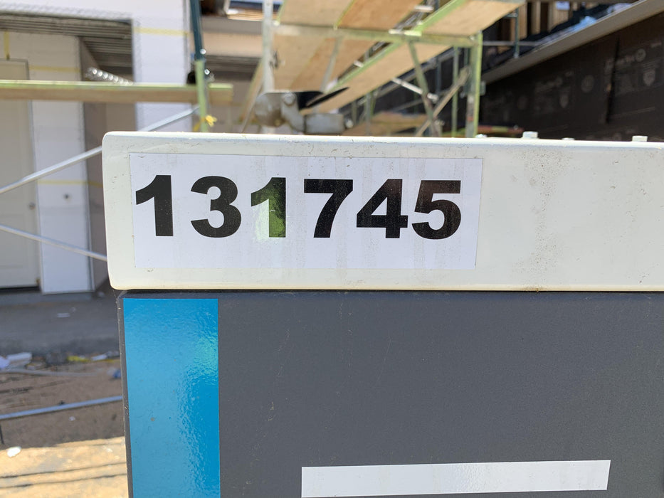 2020 ATLAS COPCO QAS25