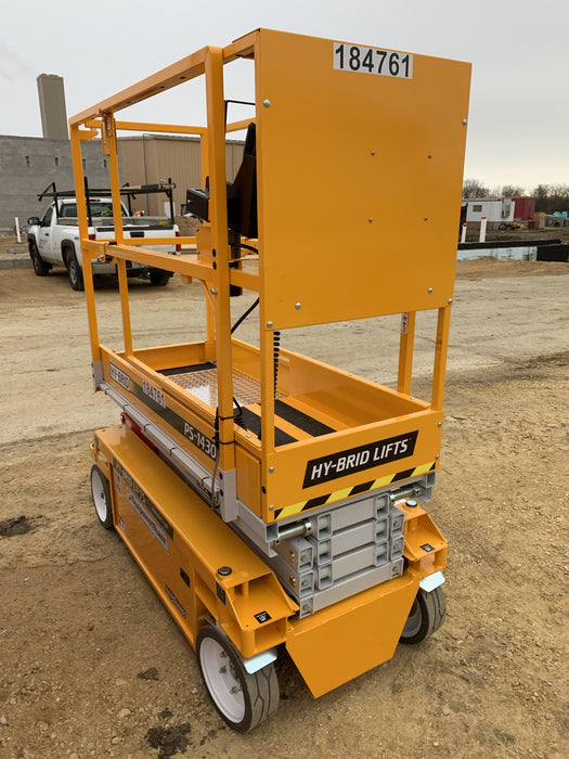 2021 HY-BRID PS-1430