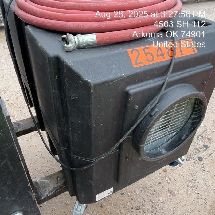 2022 ABATEMENT TECHNOLOGIES BD2KM