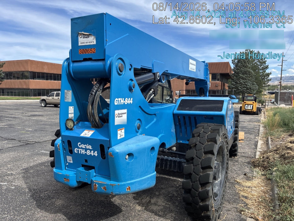 2023 GENIE GTH-844