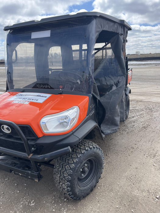 2022 KUBOTA RTV-X1140W-H (Canopy)