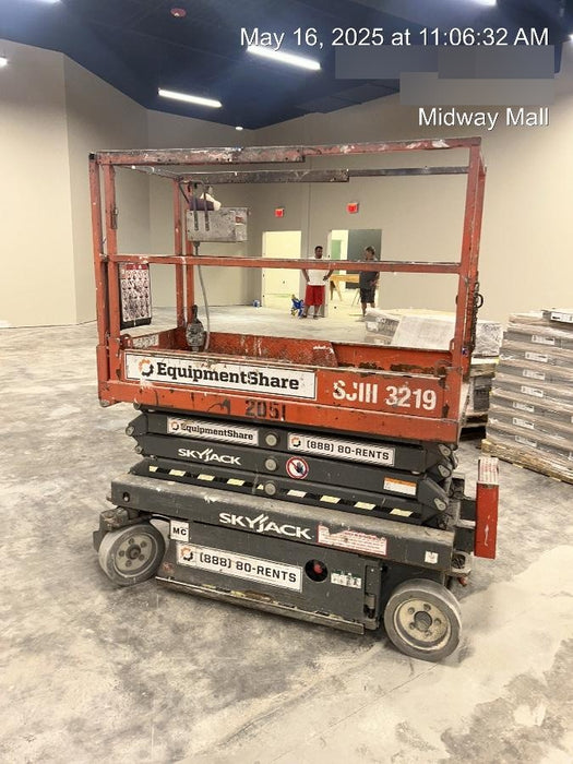 2016 SKYJACK SJIII-3219