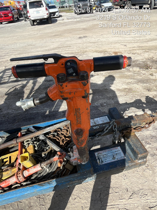 2023 MICHIGAN PNEUMATIC ES-TPB60-118-TRACKER