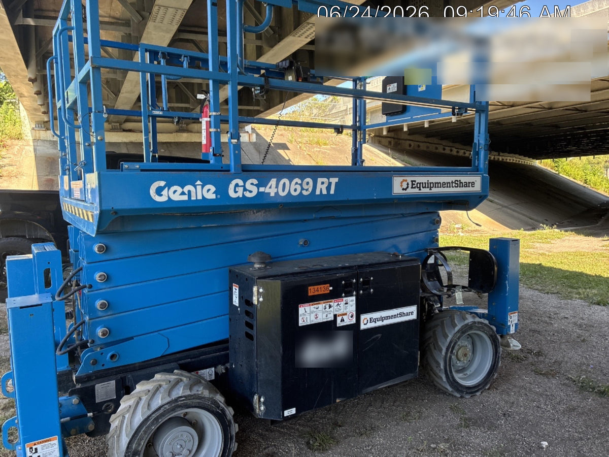 2021 GENIE GS-4069 RT