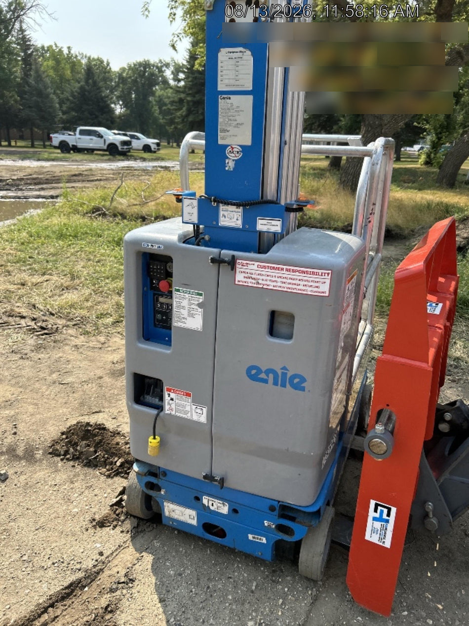 2020 GENIE GR-20