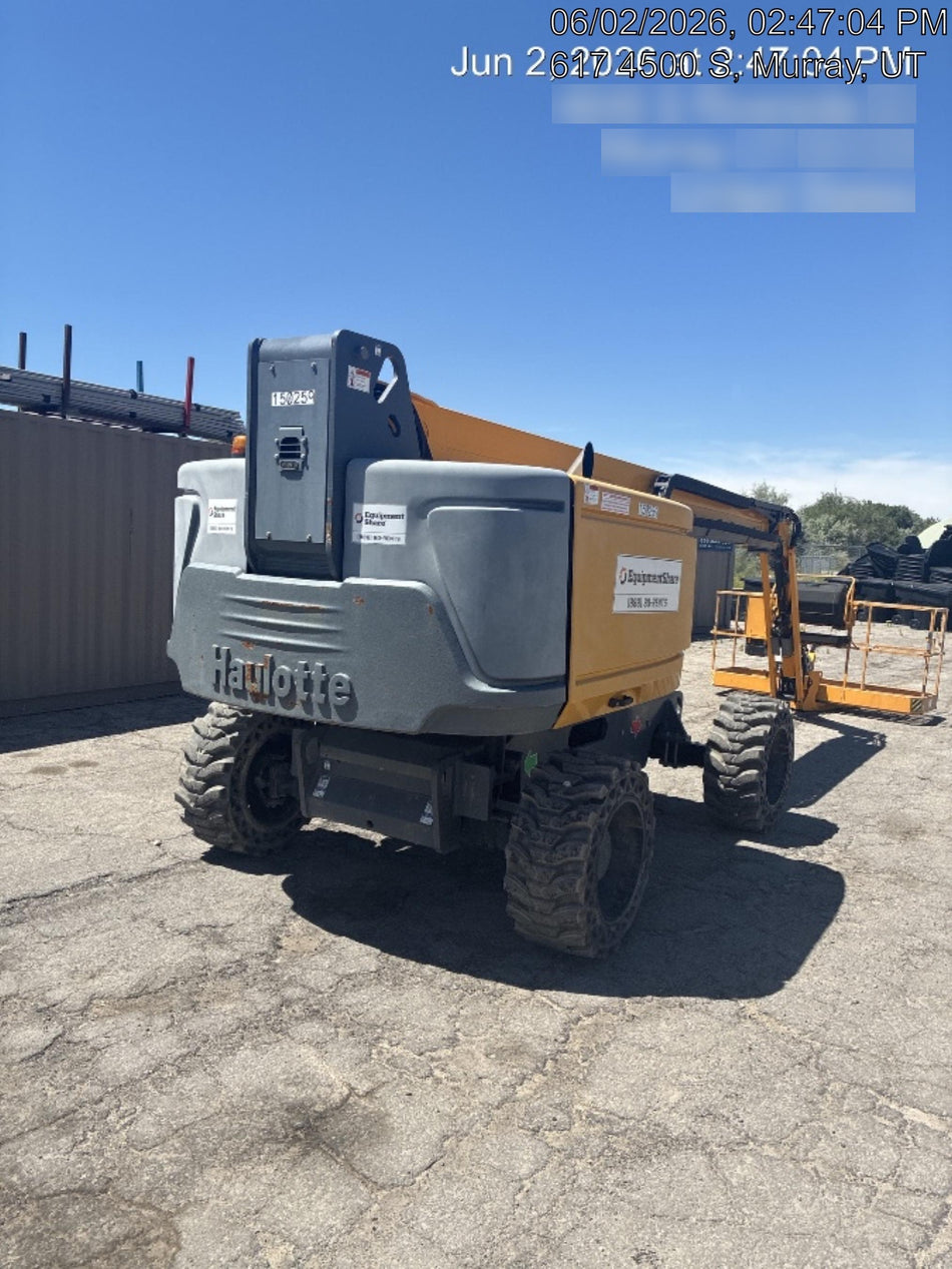 2021 HAULOTTE HT46RTJO