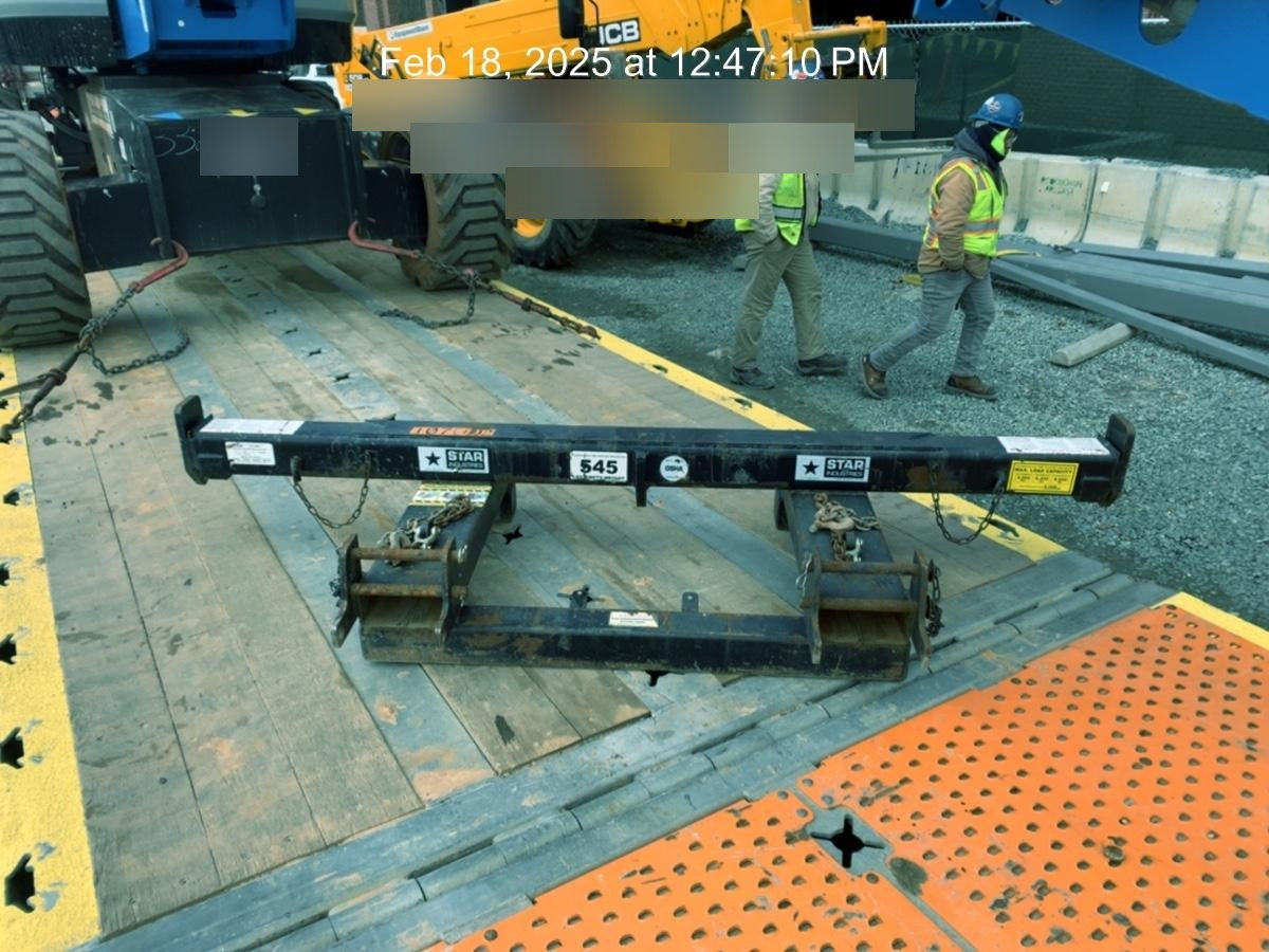 2020 STAR INDUSTRIES M1360B - Star JIB Boom