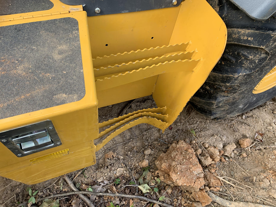 2020 John Deere 310LEP Cab/Heat/Air, 4WD, Standard Stick, Pilot Controls, 2 Way Hydraulics, TAG Manual QC