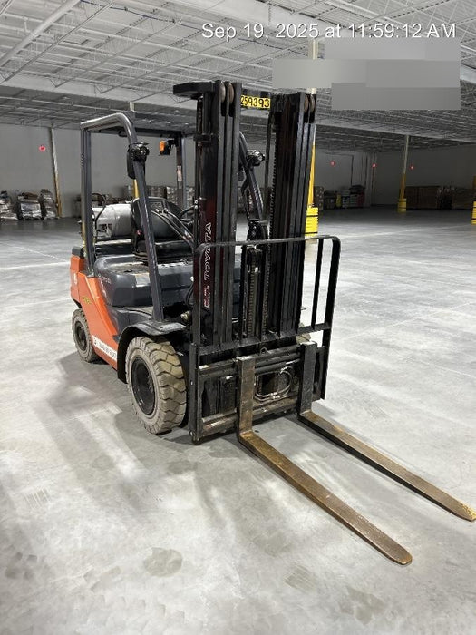 2022 KOMATSU FG25T-16