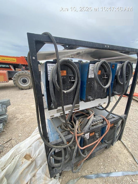 2023 MILLER ELECTRIC XMT 350