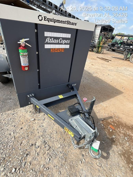 2023 ATLAS COPCO PAC F44 KD-S