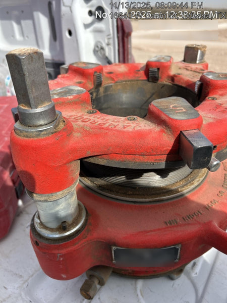 2025 RIDGID 161