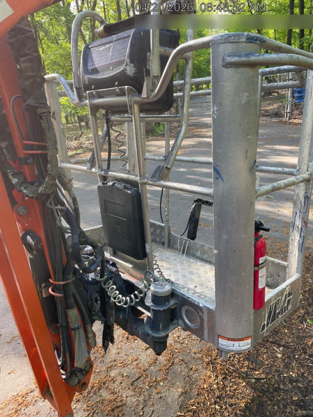 2019 JLG X770AJ