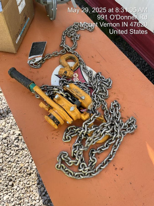 2024 HARRINGTON L5LB015-20