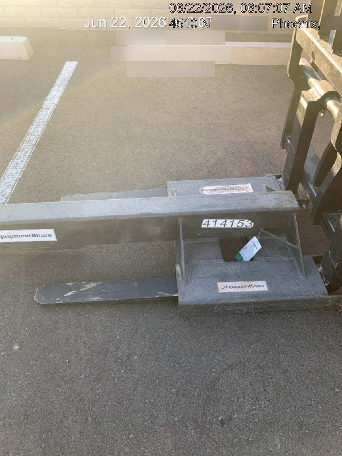 2024 ARROW MATERIAL HANDLING CE60-TH-STP