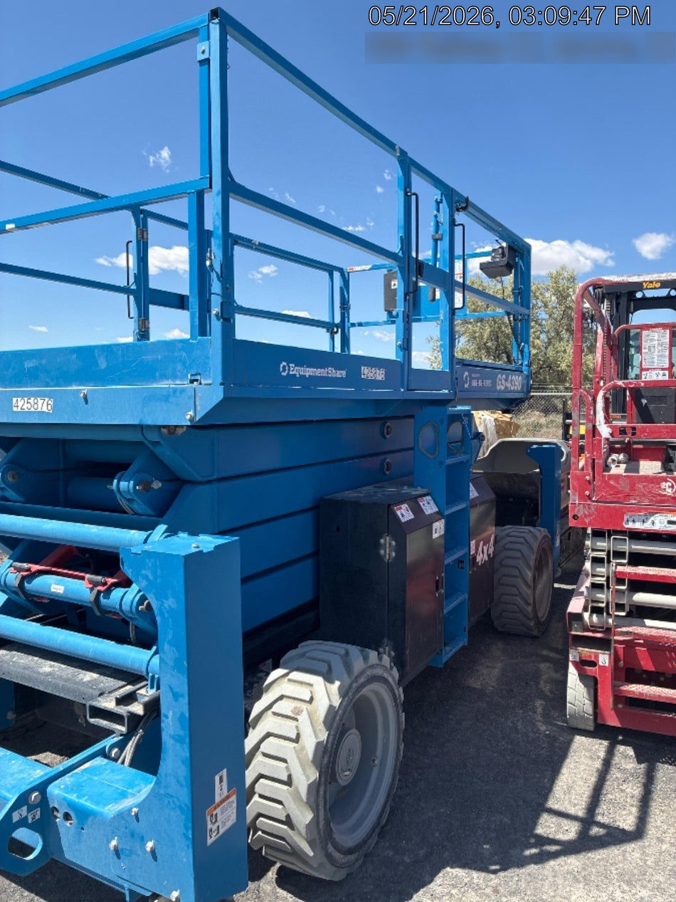 2024 GENIE GS-4390 RT