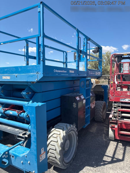 2024 GENIE GS-4390 RT