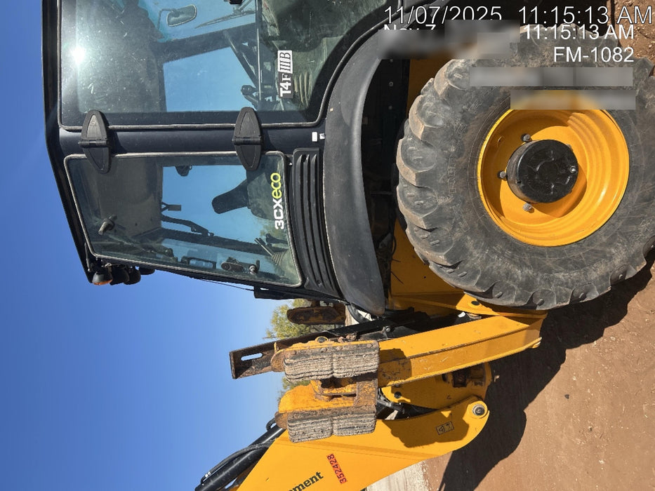 2023 JCB 3CX-14