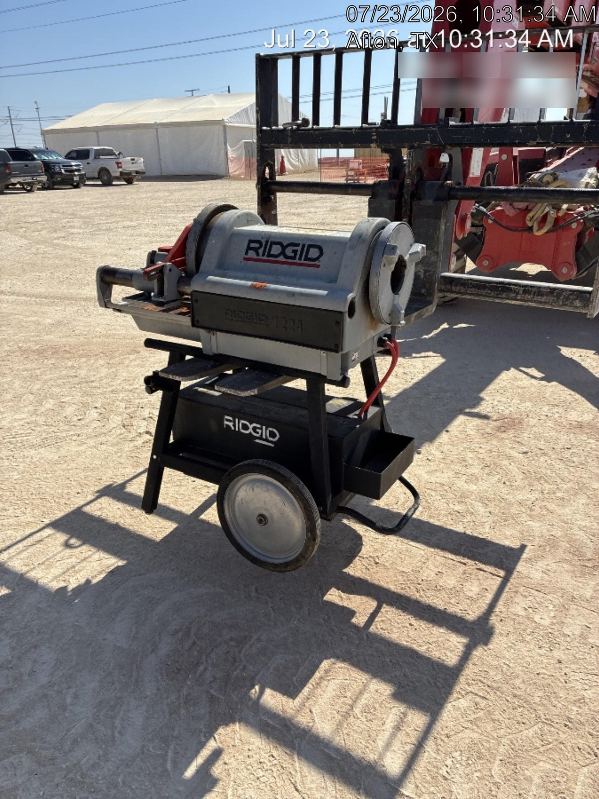 2023 RIDGID 1224