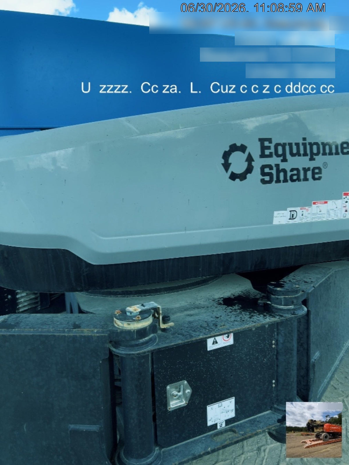 2025 GENIE SX-150 XC