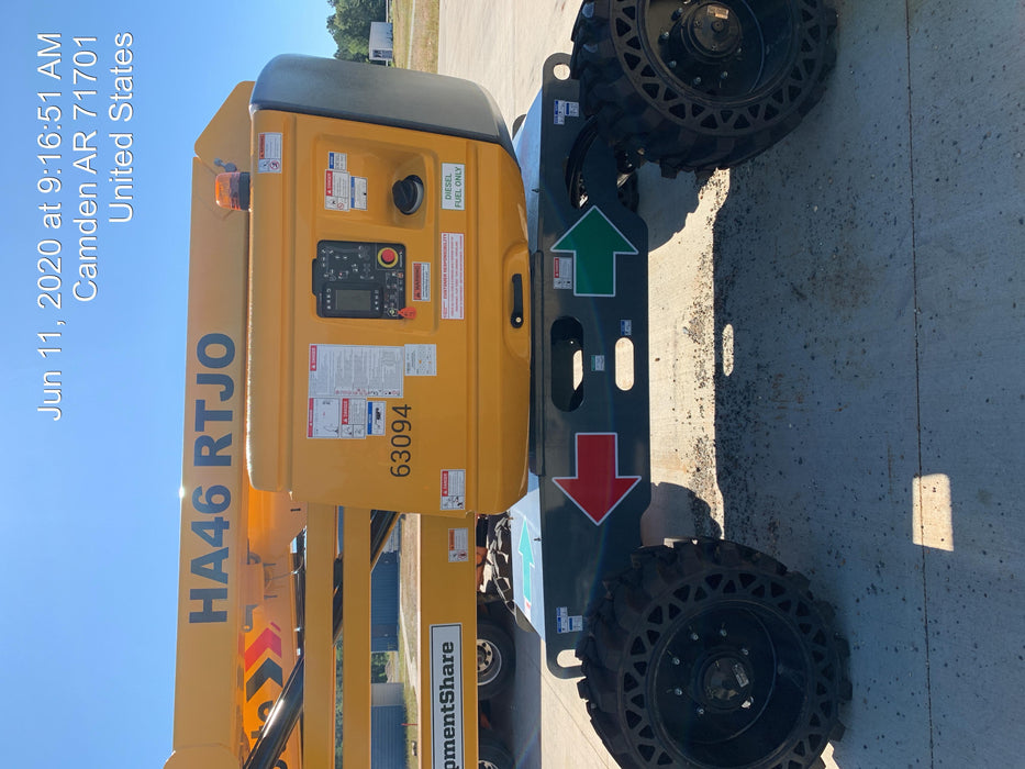 2020 HAULOTTE HA46RTJO