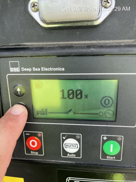 2023 ATLAS COPCO QAS45 CWK