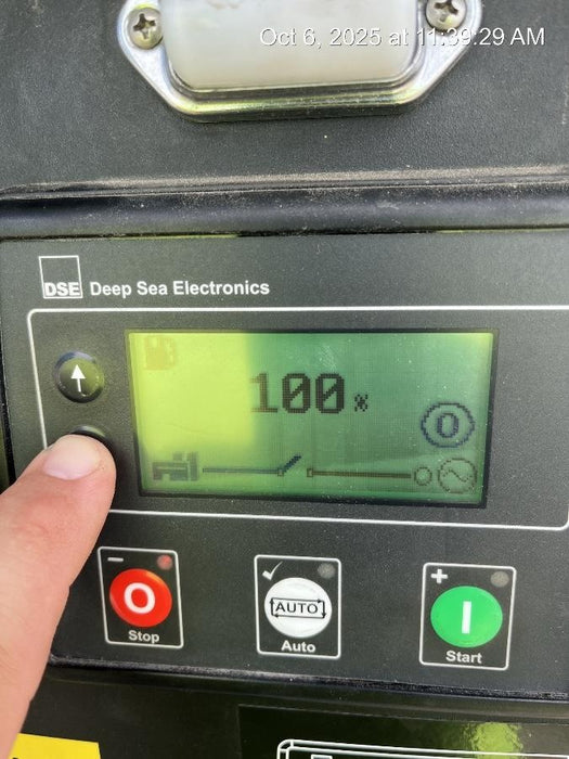 2023 ATLAS COPCO QAS45 CWK