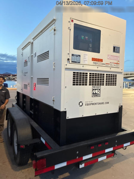 2023 MULTIQUIP DCA220