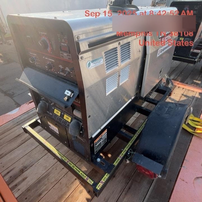 2024 LINCOLN ELECTRIC LE400