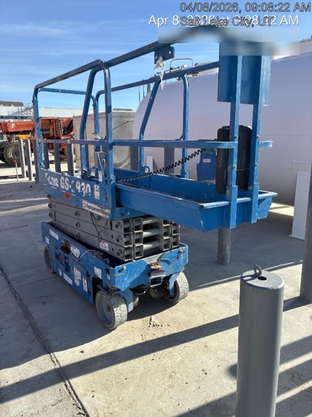 2018 GENIE GS-1930